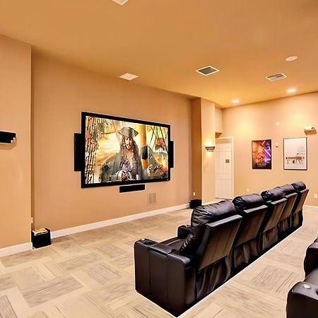 6Br Resort Home Near Disney - With Private Pool Hot Tub And Games Room Kissimmee Buitenkant foto