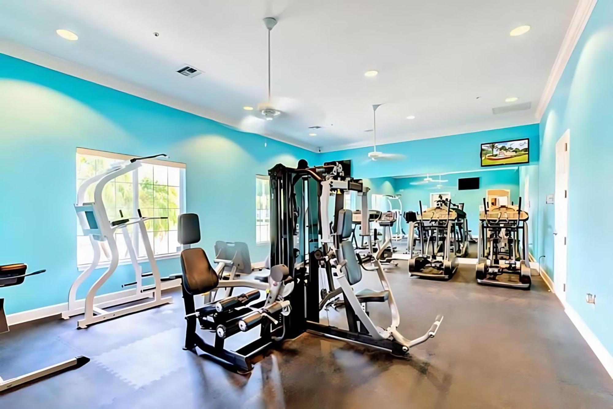 6Br Resort Home Near Disney - With Private Pool Hot Tub And Games Room Kissimmee Buitenkant foto