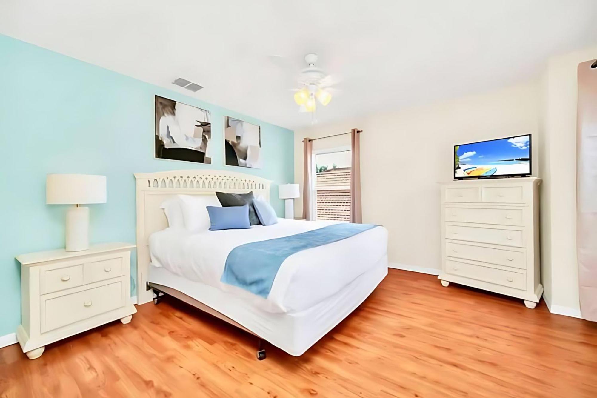 6Br Resort Home Near Disney - With Private Pool Hot Tub And Games Room Kissimmee Buitenkant foto