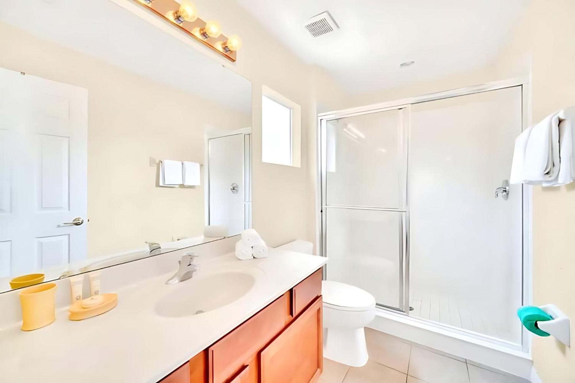 6Br Resort Home Near Disney - With Private Pool Hot Tub And Games Room Kissimmee Buitenkant foto