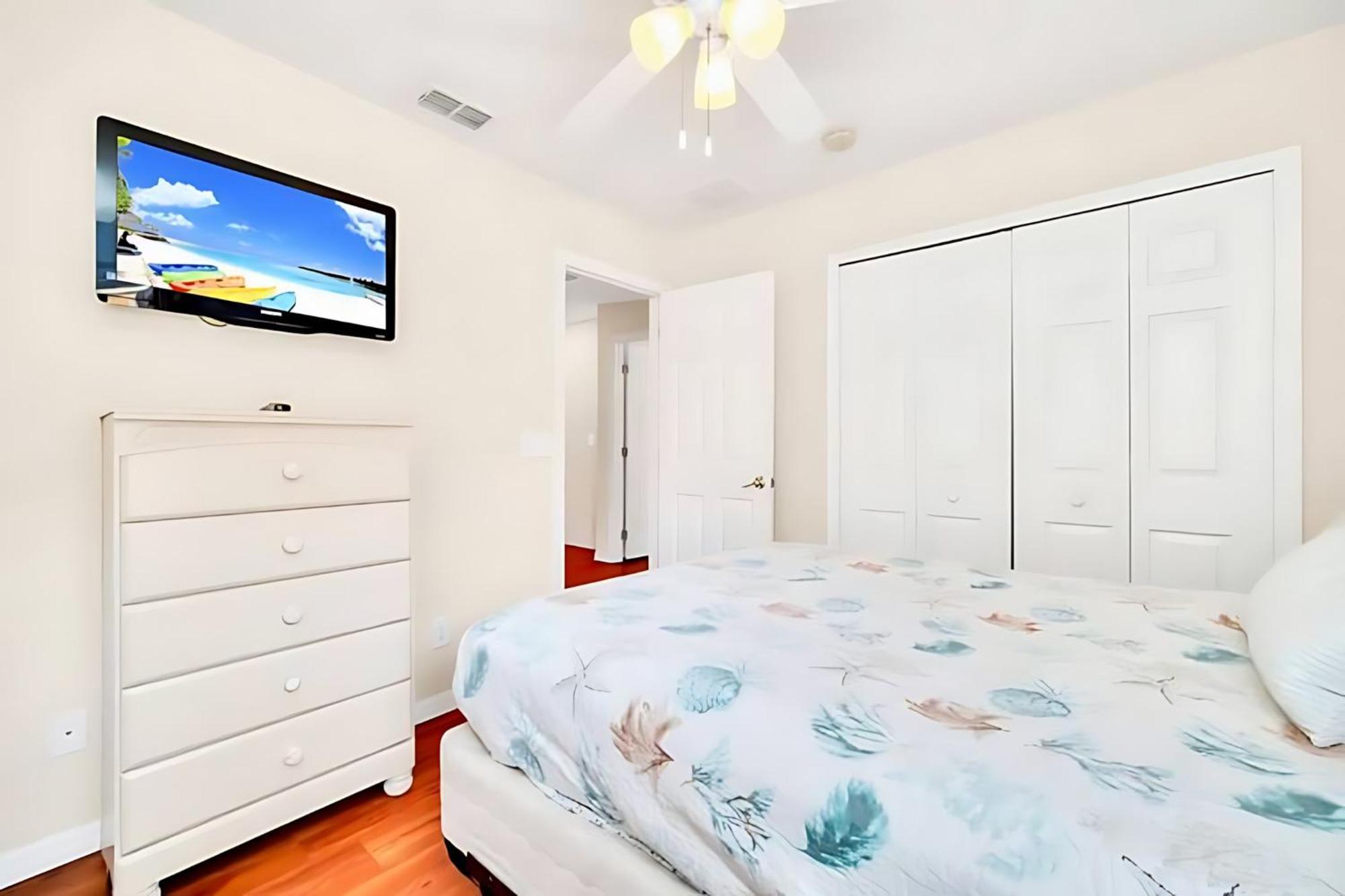 6Br Resort Home Near Disney - With Private Pool Hot Tub And Games Room Kissimmee Buitenkant foto