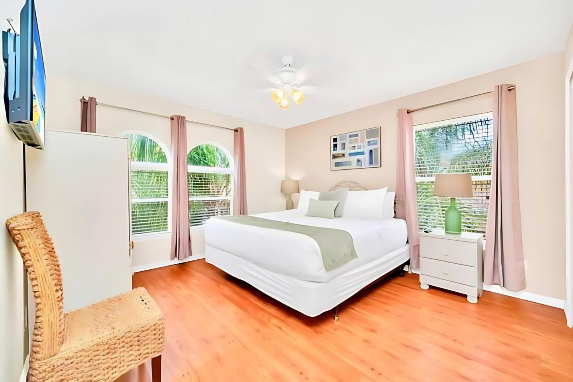 6Br Resort Home Near Disney - With Private Pool Hot Tub And Games Room Kissimmee Buitenkant foto