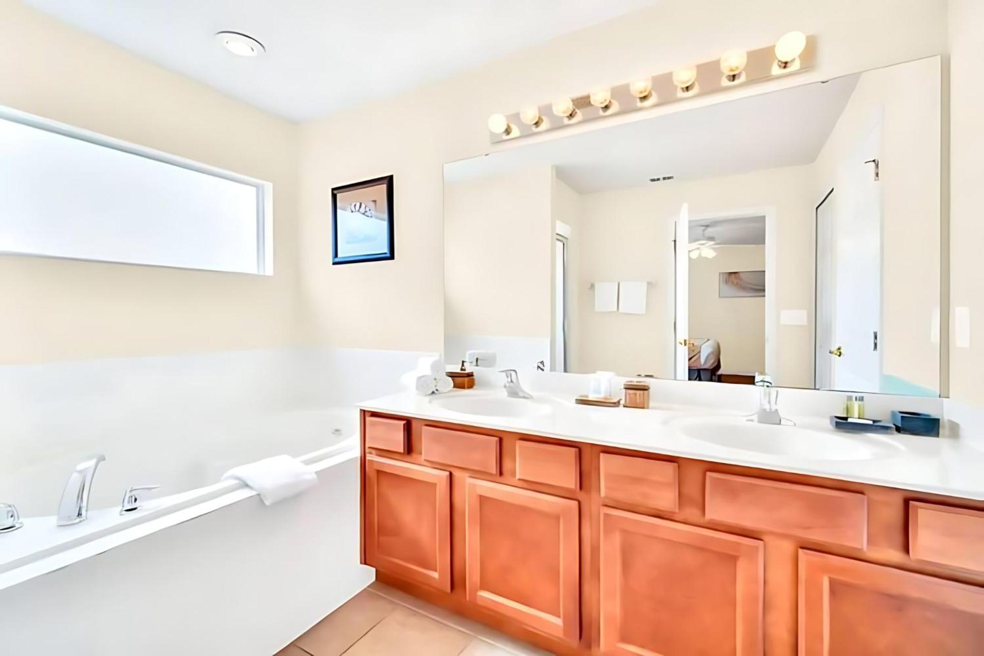 6Br Resort Home Near Disney - With Private Pool Hot Tub And Games Room Kissimmee Buitenkant foto